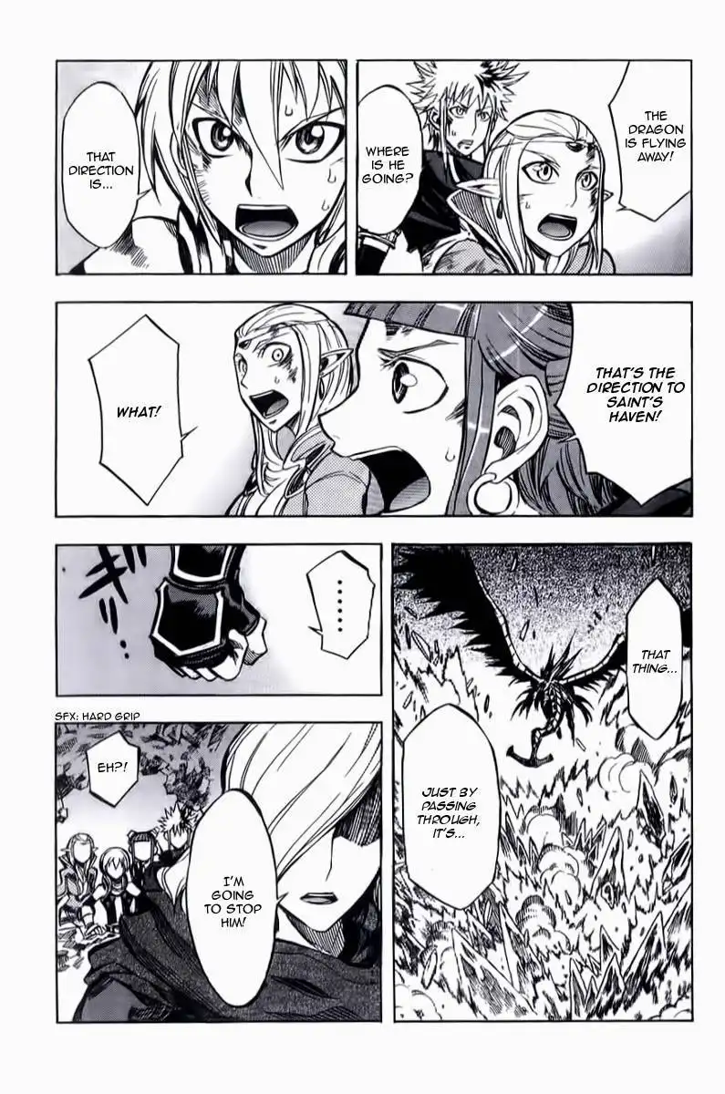 Dragon Nest: Shungeki no Sedo Chapter 0 16